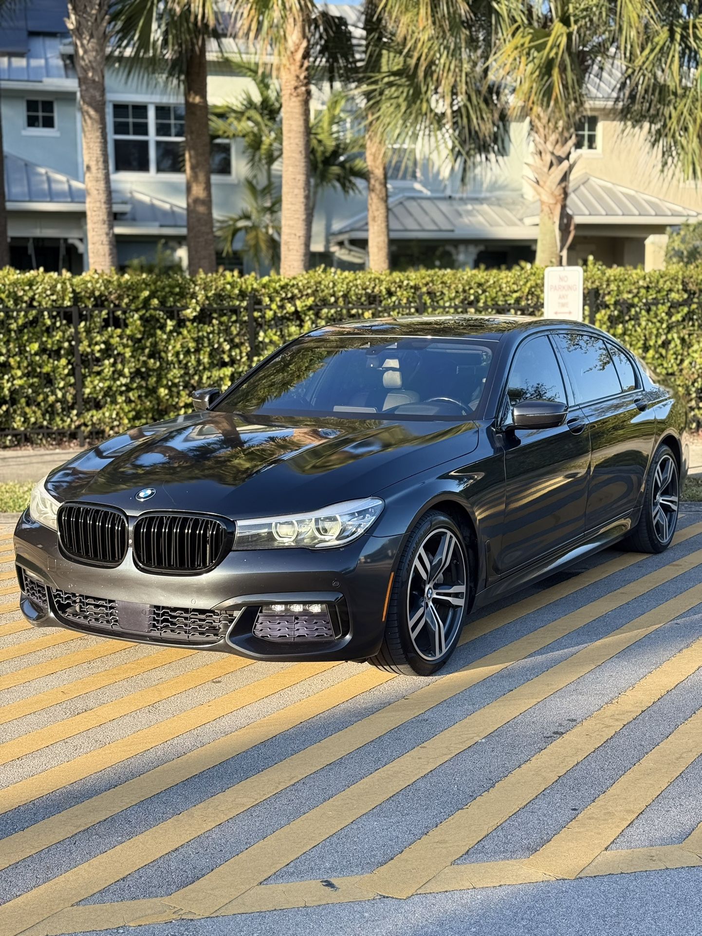 2016 BMW 7 Series