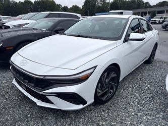 2025 Hyundai Elantra