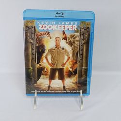 Zookeeper Blu-ray