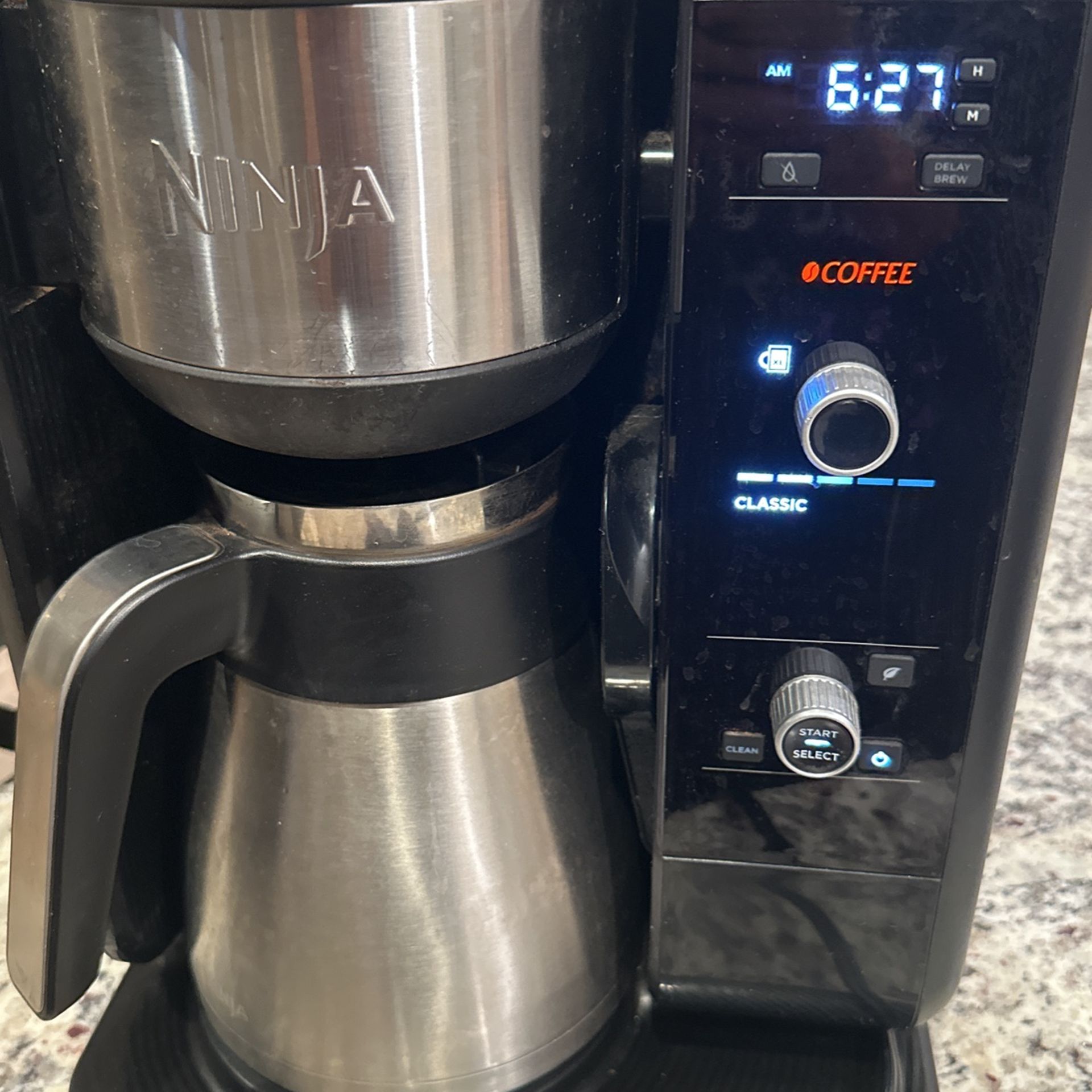 Ninja DualBrew W/ Thermal carafe