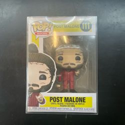 Post Malone funko pop