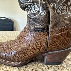 Reyme  Western Boots