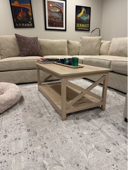 Coffee table