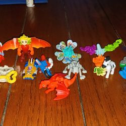Kinder Joy Toys