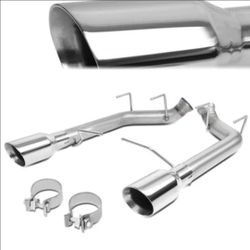 11-14 Ford Mustang Axleback System
