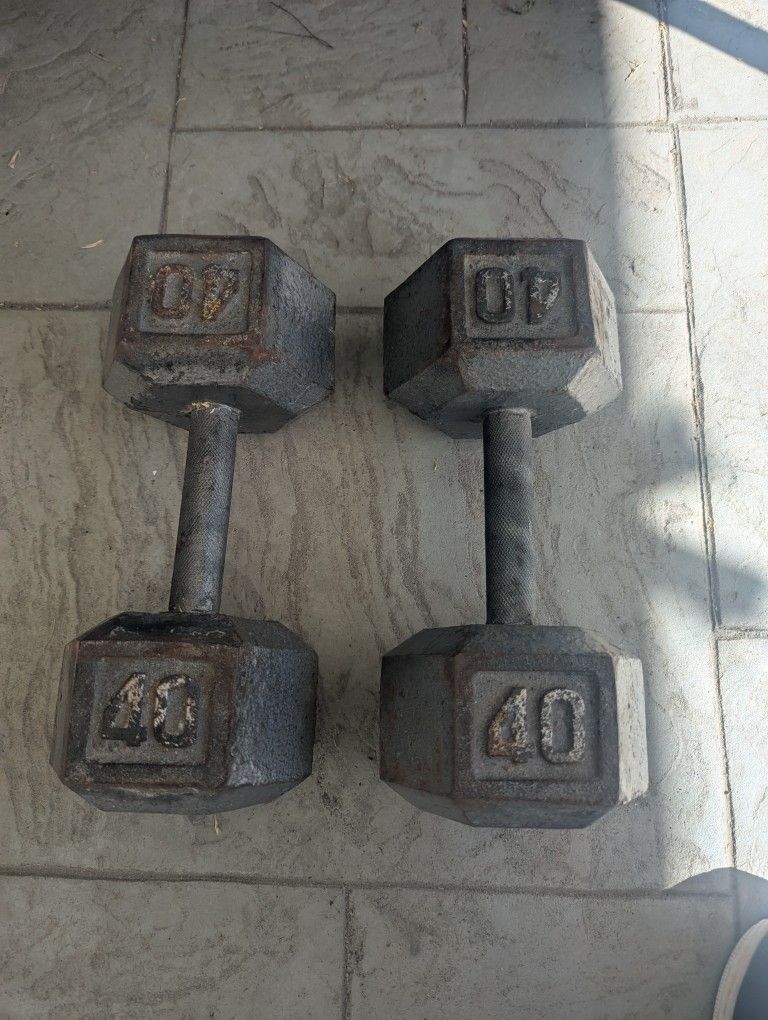 Dumbbells