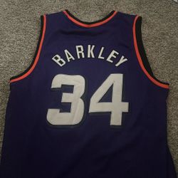 Charles Barkley Jersey 