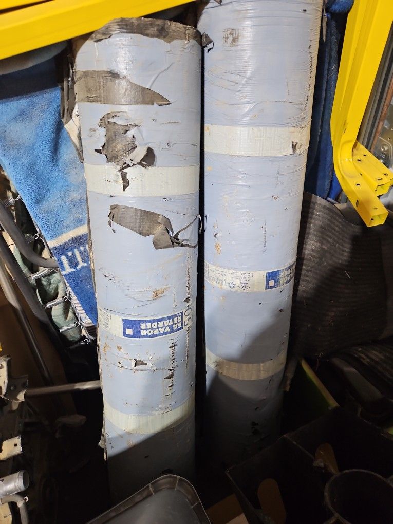 Vapor Barrier Roofing 