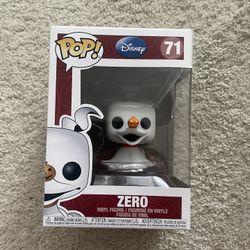 Zero Funko Pop
