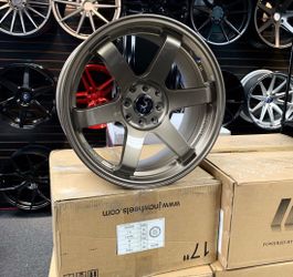 18 inch Wheel 5x100 5x112 5x114 (only 50 down payment / no credit check )