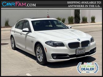 2015 BMW 528i