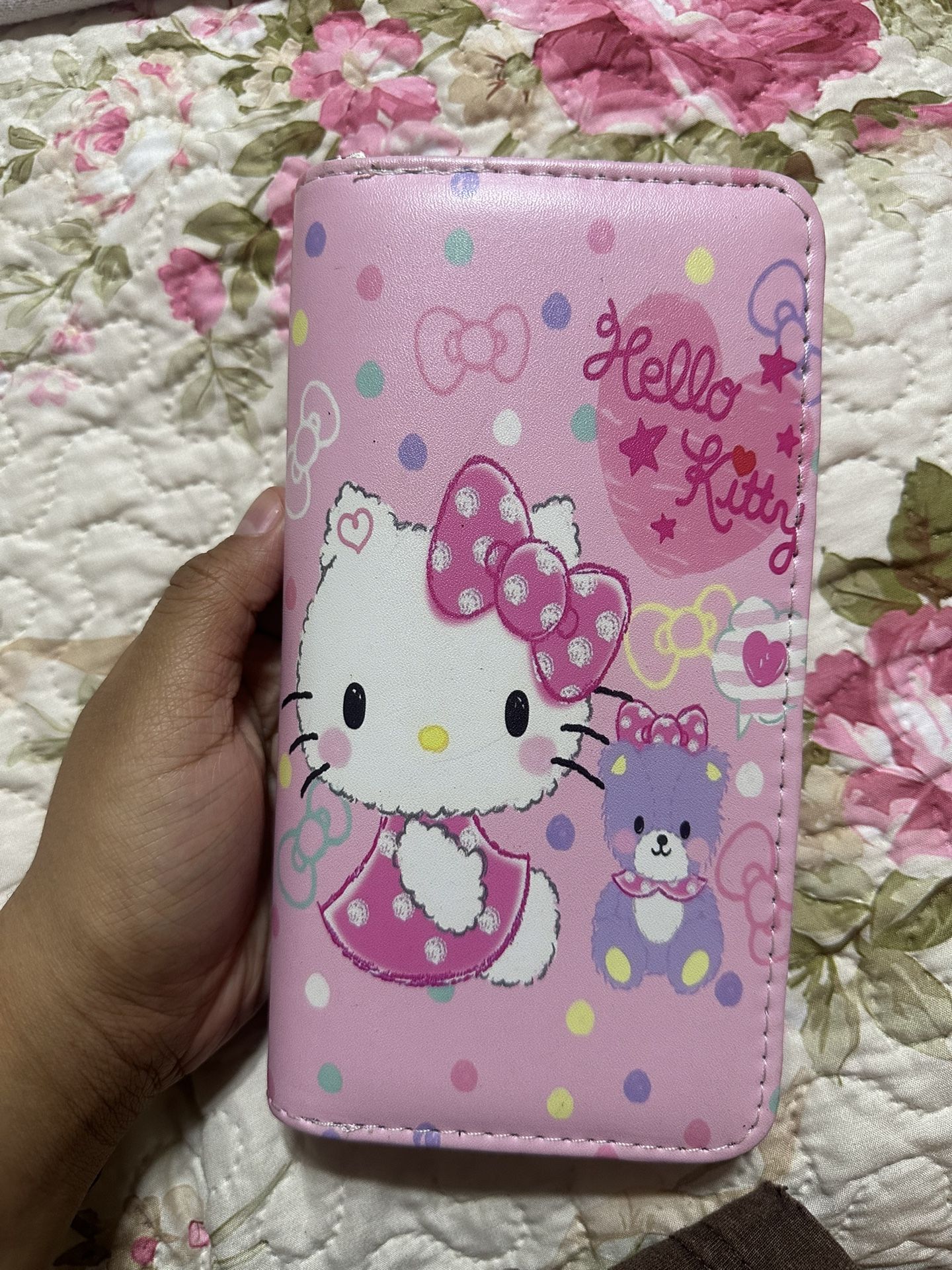 Hello Kitty Wallet