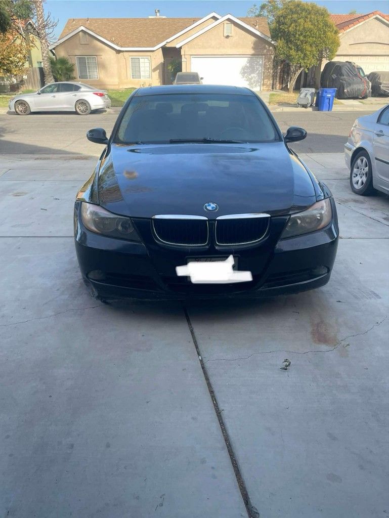 2007 BMW 328i