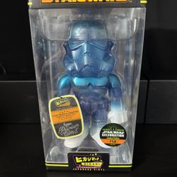 Individually Numbered Collectable Star Wars Stormtrooper Icey Hikari Figure