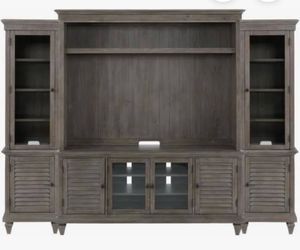 Entertainment Center