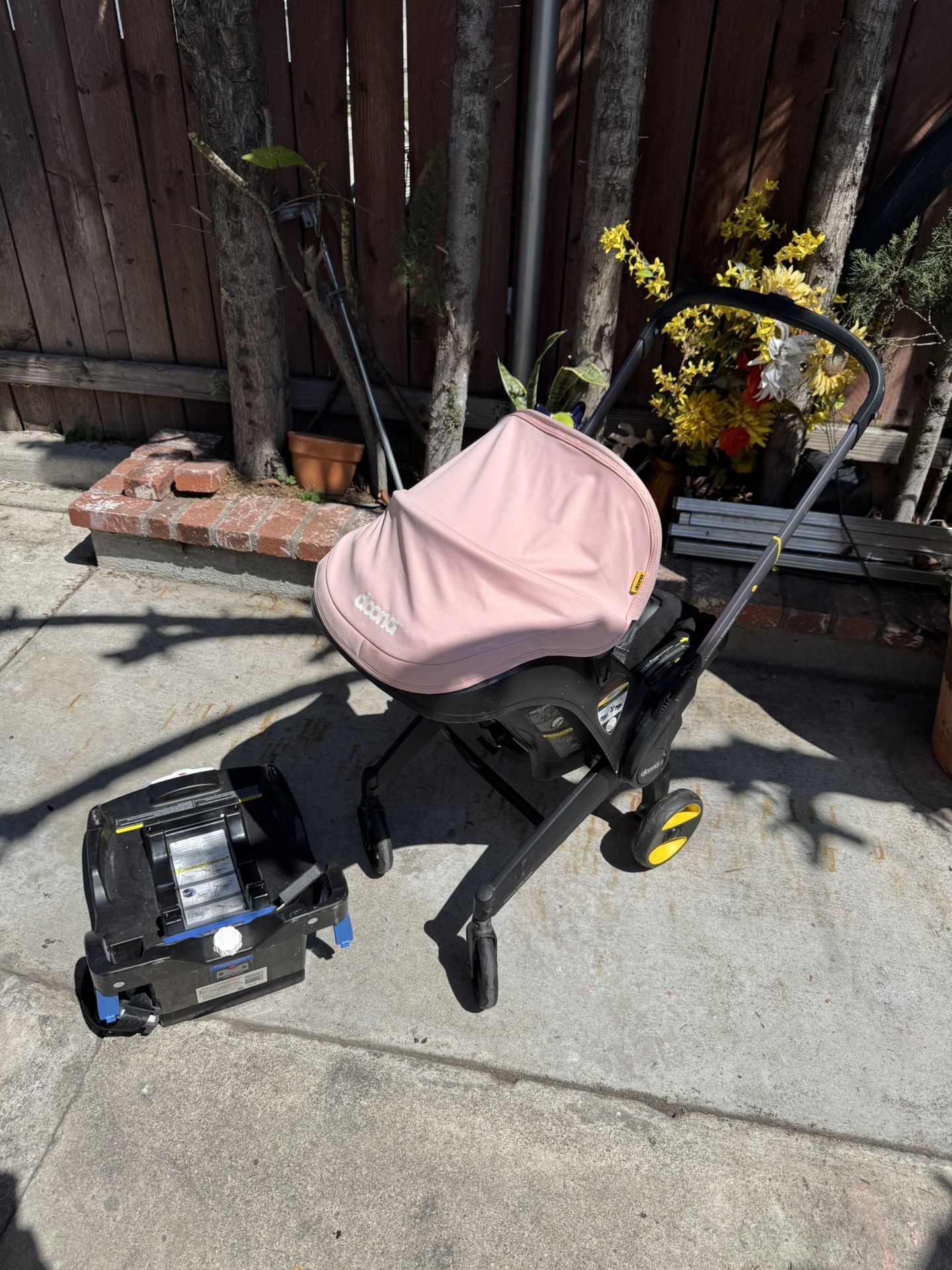 Donna Stroller