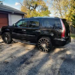 07 Gmc Denali 