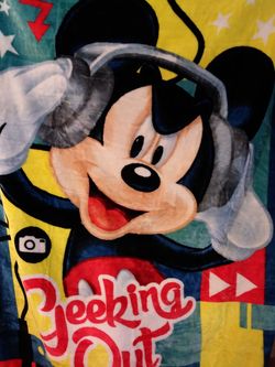 Disney's blankets