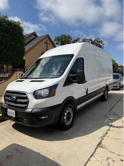 2020 Ford Transit-350