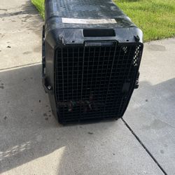 Large Travel Dog Kennel 