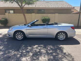2011 Chrysler 200