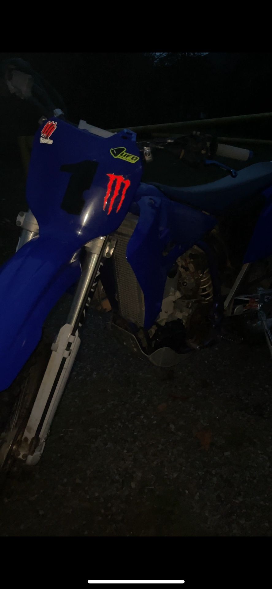 2003 yz450f