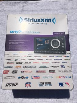 Sirius xm satellite radio