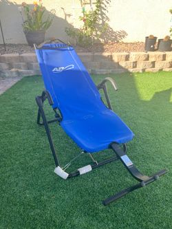 Ab Workout Chair
