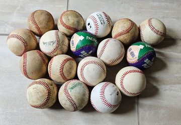 Baseballs