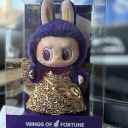 Labubu Wings Of Fortune