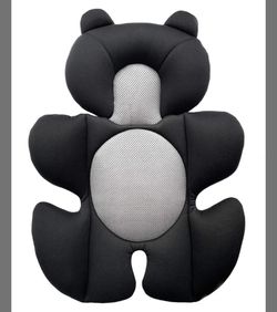 Rezlli Newborn Baby Head Support Cushion Infant Insert 3D Mesh Breathable Liner