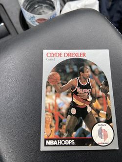 Clyde Drexler