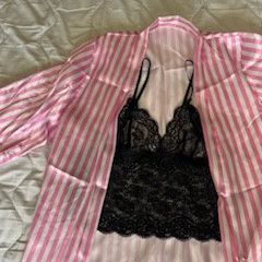 4 Prices Pajama Set Pijama Pink Set 