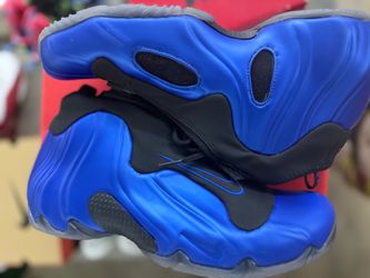 Nike flightposites size 10 125$