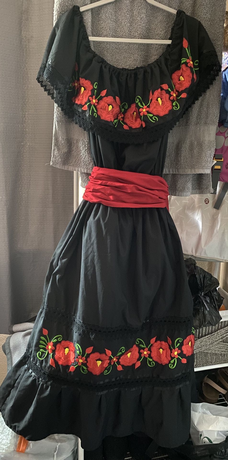 Vestido Mexicano