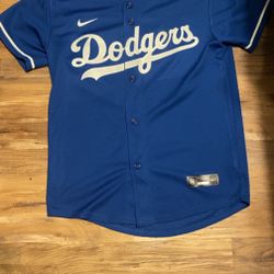 Cody Bellinger dodgers jersey