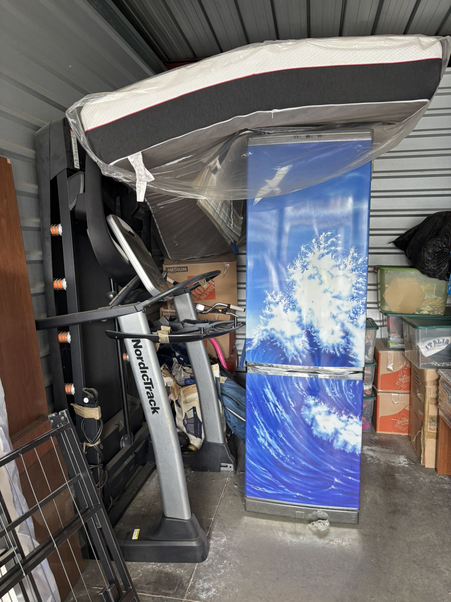 Italian Refrigerator