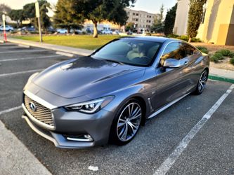 2017 Infiniti Q60