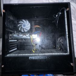 CyberPowerPc (Gaming Computer)