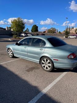 2004 Jaguar X-Type