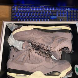 Air Jordan 4 “A Ma Maniére”