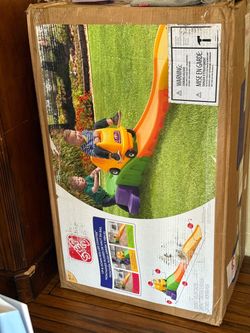 Kids ride on toy