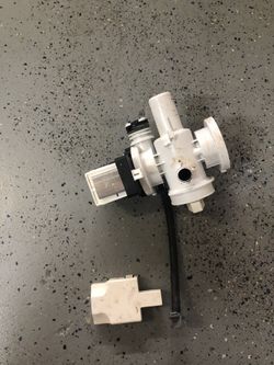 Kenmore Drain pump And Motor