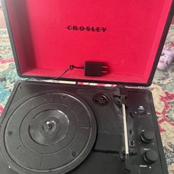 Record Player 