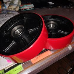 New Pallet Jack Wheels1,For $85/2for $160 No Less