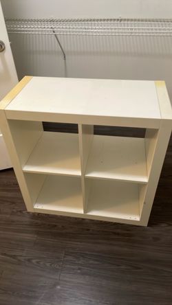 IKEA shelving unit