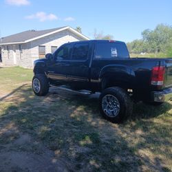 2008 GMC Sierra