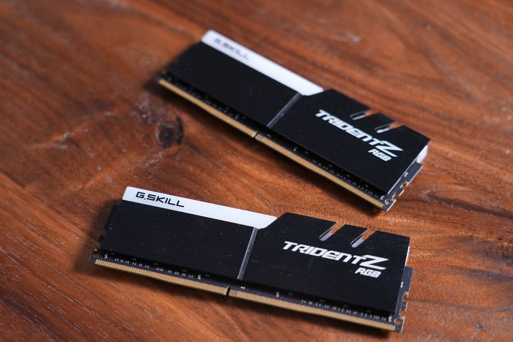 Trident DDR4 32GB Ram