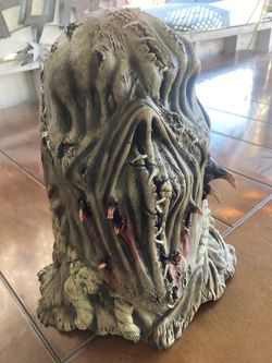 Scarecrow mask
