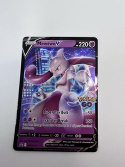 Mewtwo V